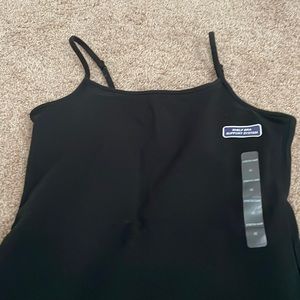 NWOT GAP Black Cami Tank Top XS